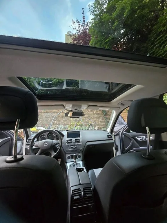 Mercedes-Benz C 200