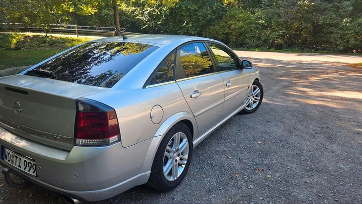 Opel Vectra