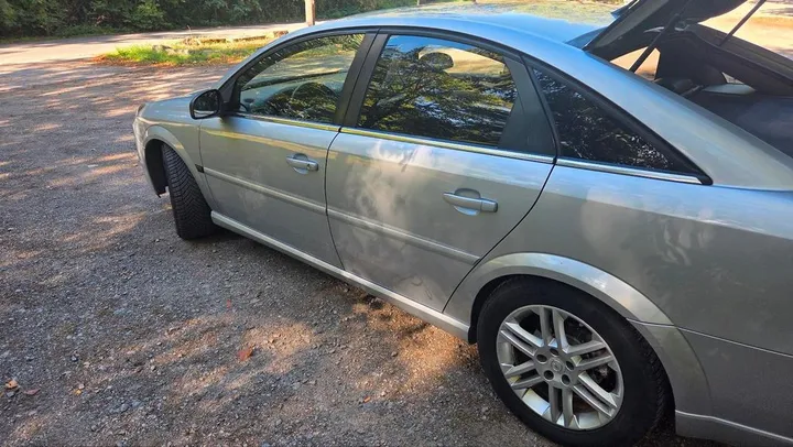 Opel Vectra