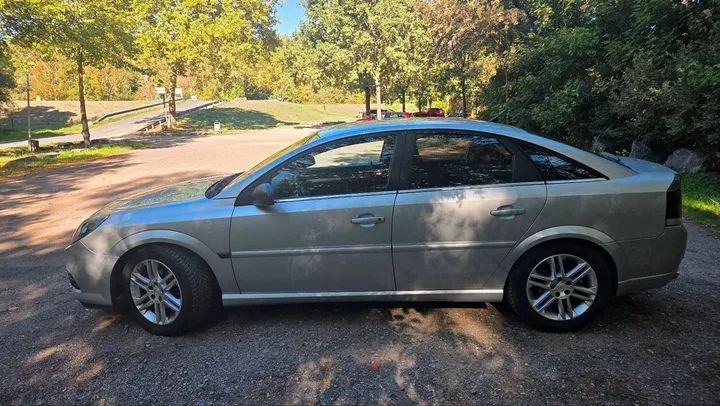 Opel Vectra