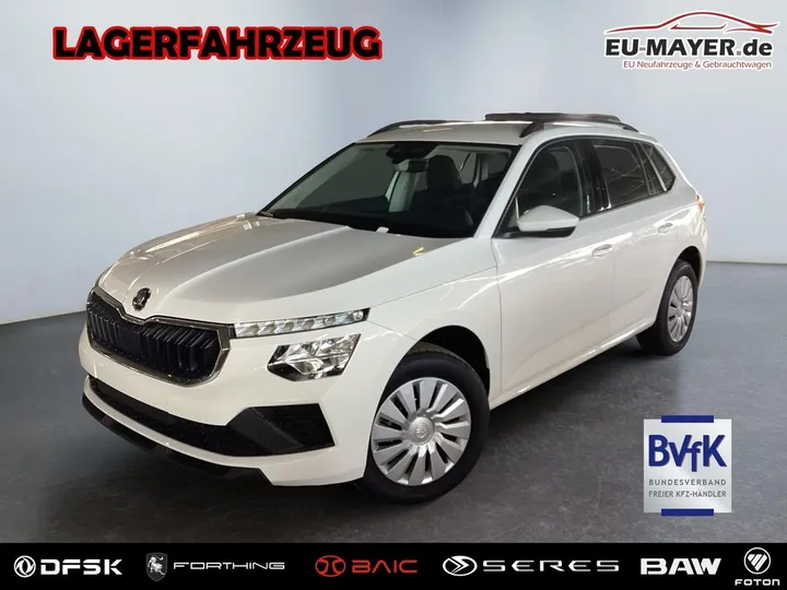 Škoda Kamiq