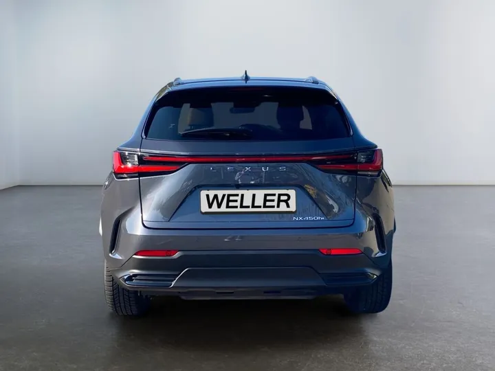 Lexus NX 450h
