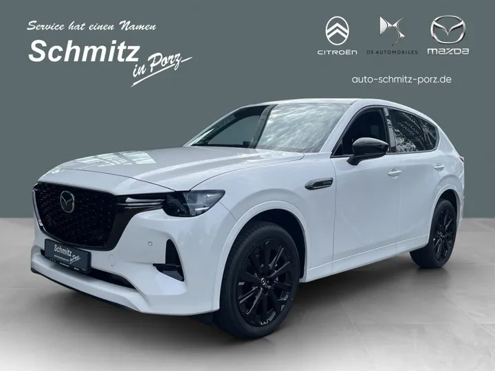 Mazda CX-60
