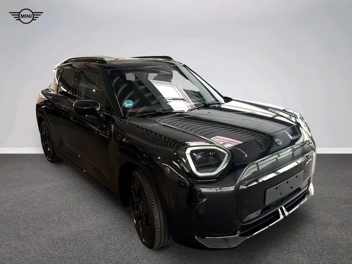 MINI Aceman E