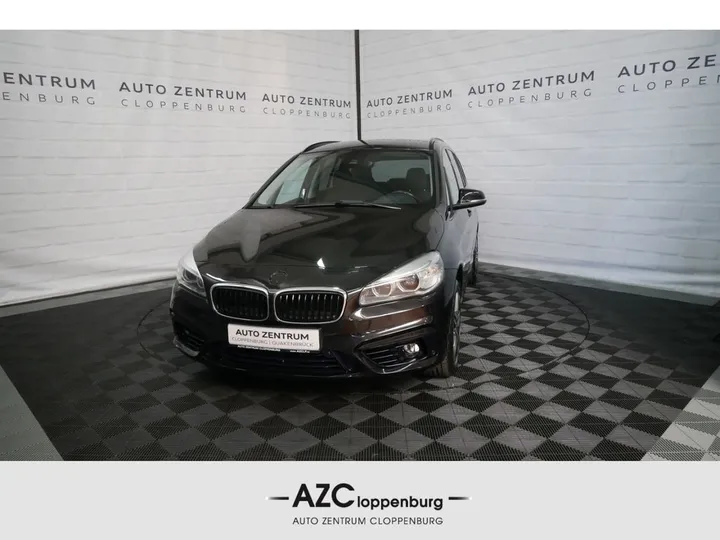BMW 218 Gran Tourer