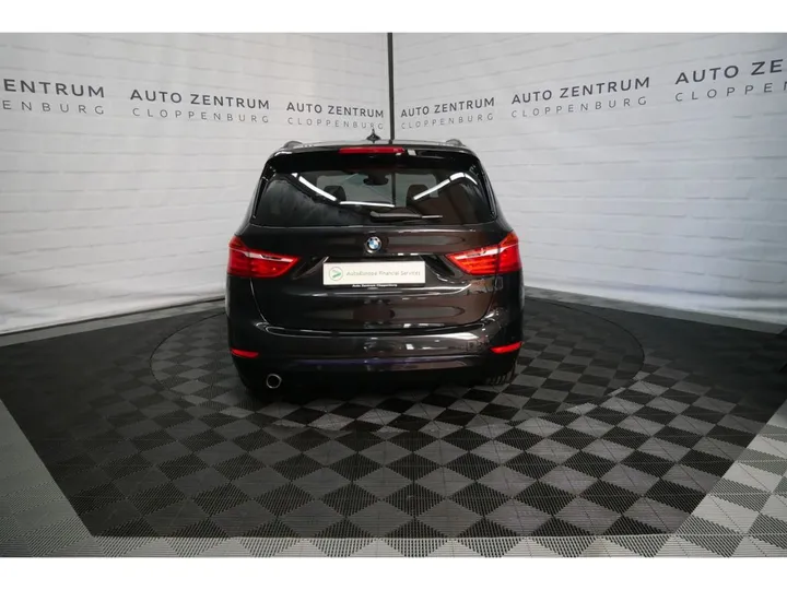 BMW 218 Gran Tourer