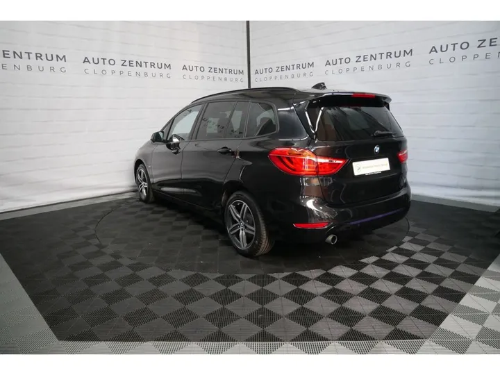 BMW 218 Gran Tourer