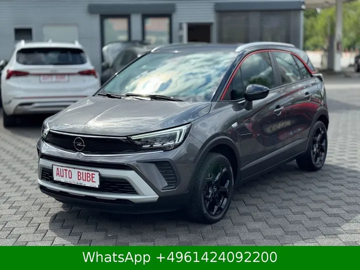 Opel Crossland (X)