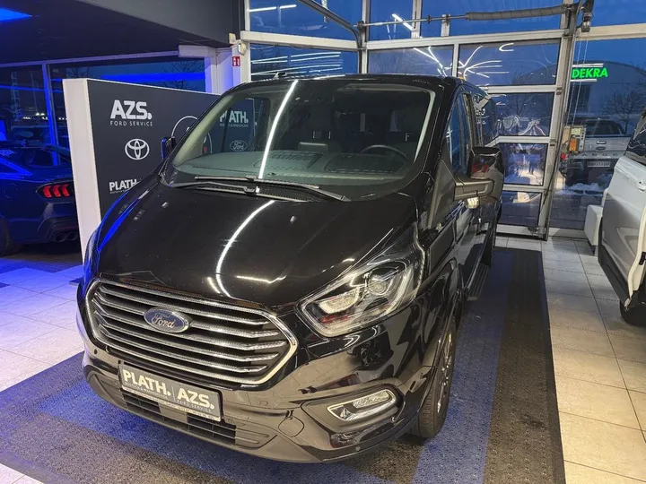 Ford Tourneo Custom