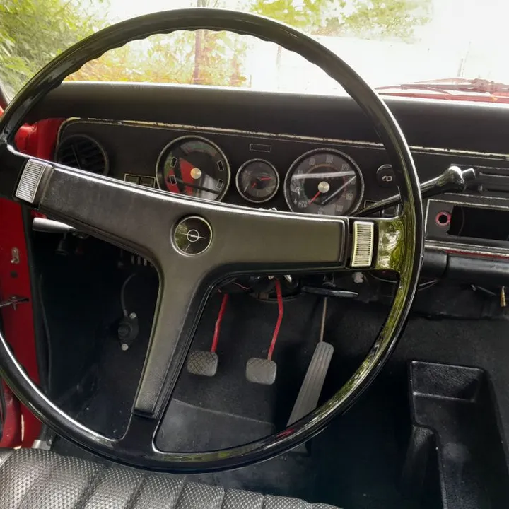 Opel Rekord