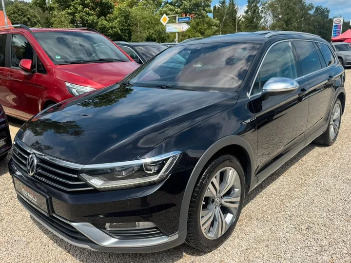 Volkswagen Passat Alltrack
