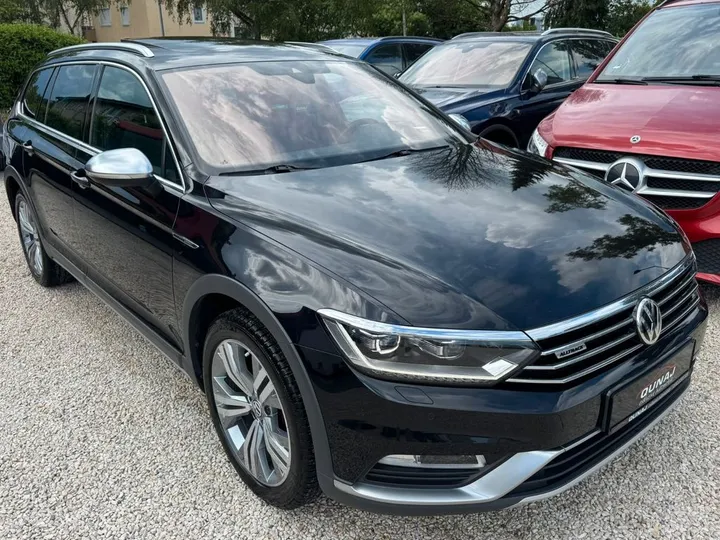 Volkswagen Passat Alltrack