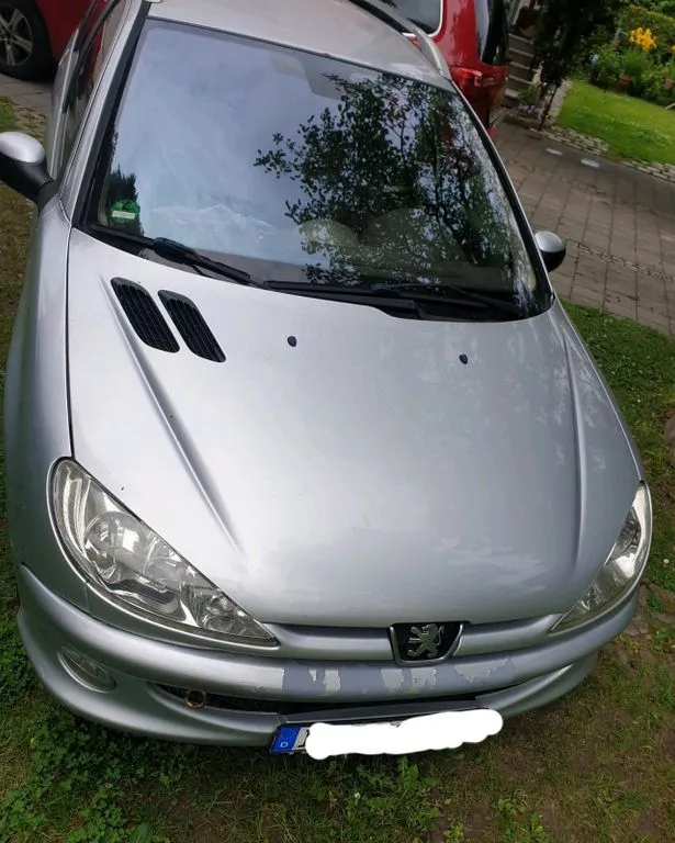 Peugeot 206