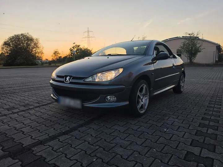 Peugeot 206