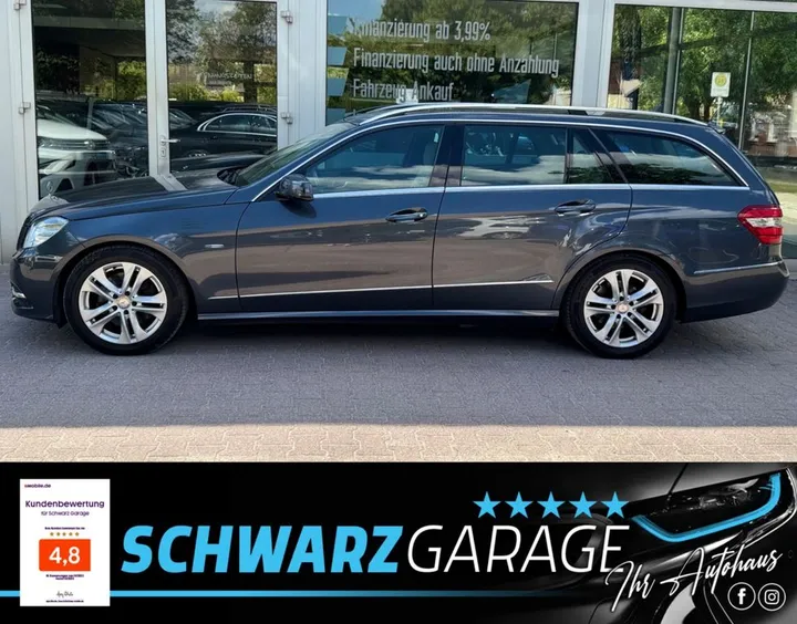 Mercedes-Benz E 350