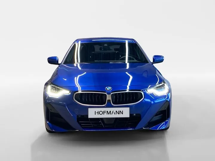 BMW 218