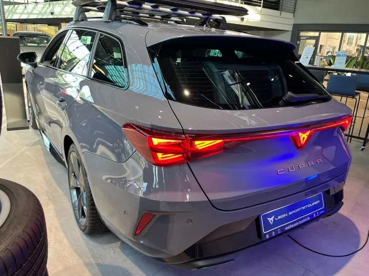 Cupra Leon