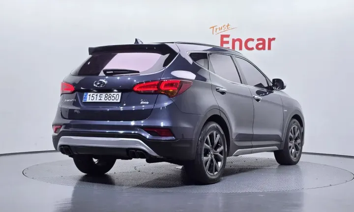 Hyundai Santafe