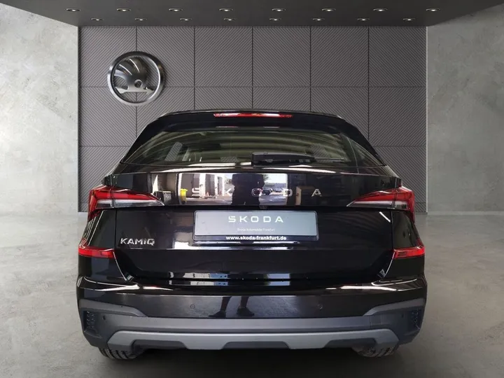 Škoda Kamiq