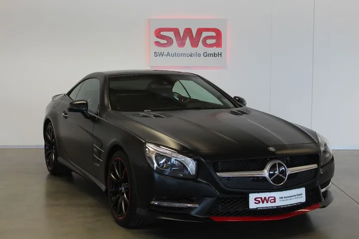 Mercedes-Benz SL 350