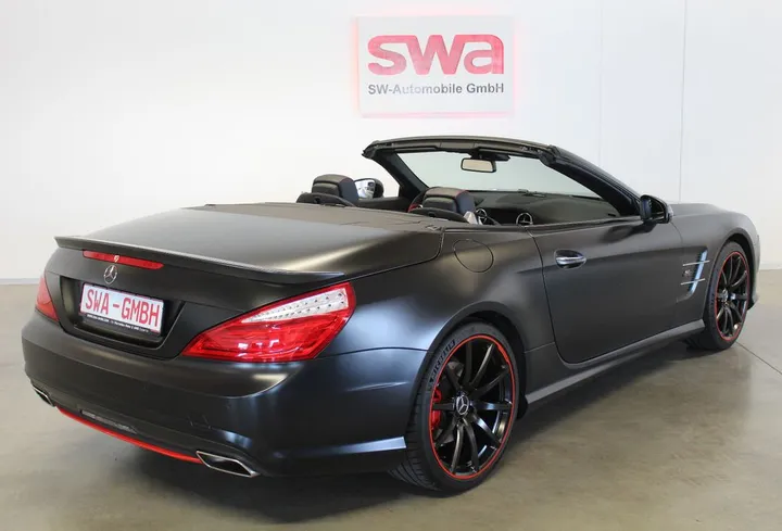 Mercedes-Benz SL 350