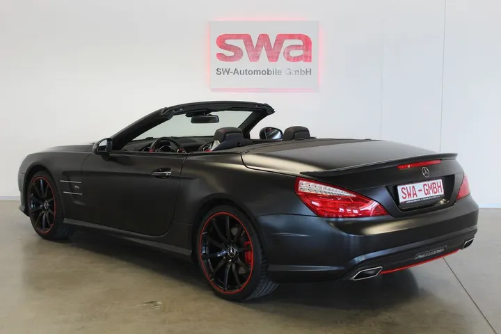 Mercedes-Benz SL 350
