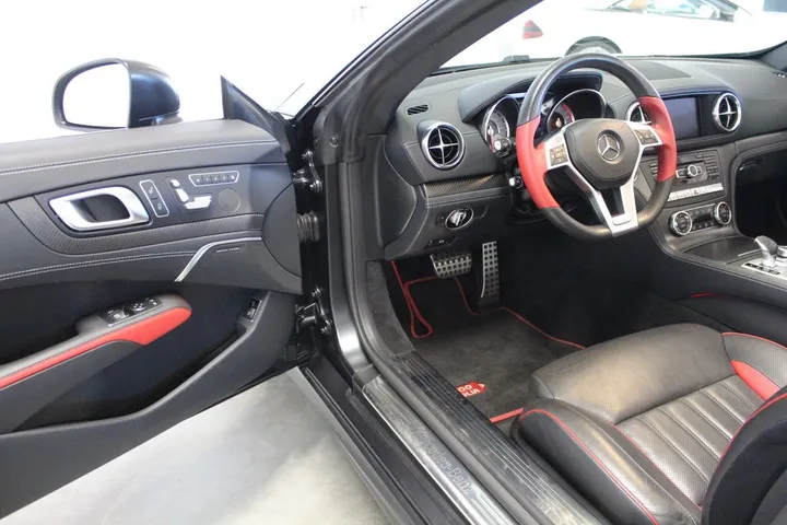 Mercedes-Benz SL 350
