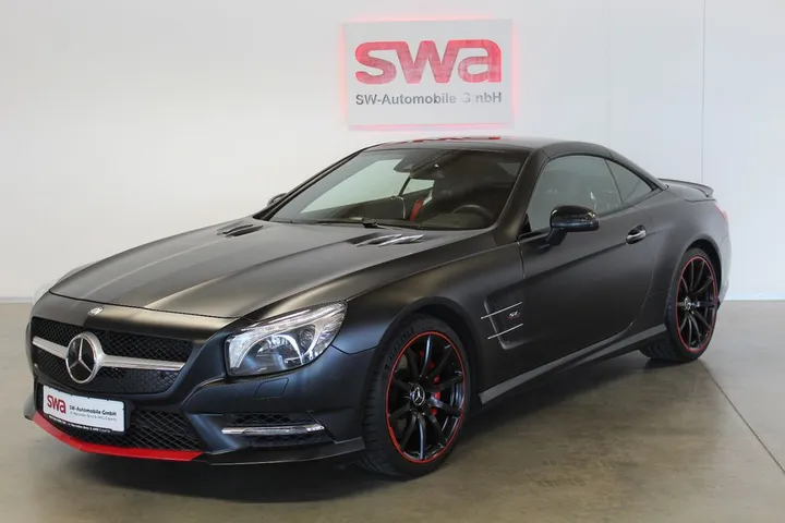 Mercedes-Benz SL 350