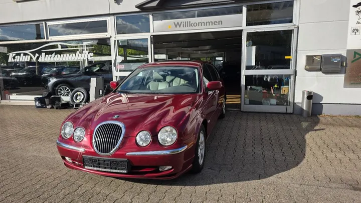 Jaguar S-Type