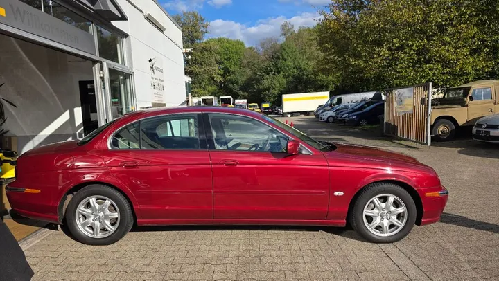 Jaguar S-Type