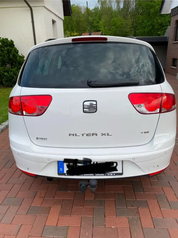 Seat Altea