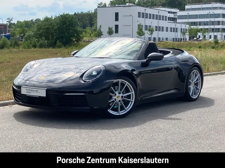 Porsche 992
