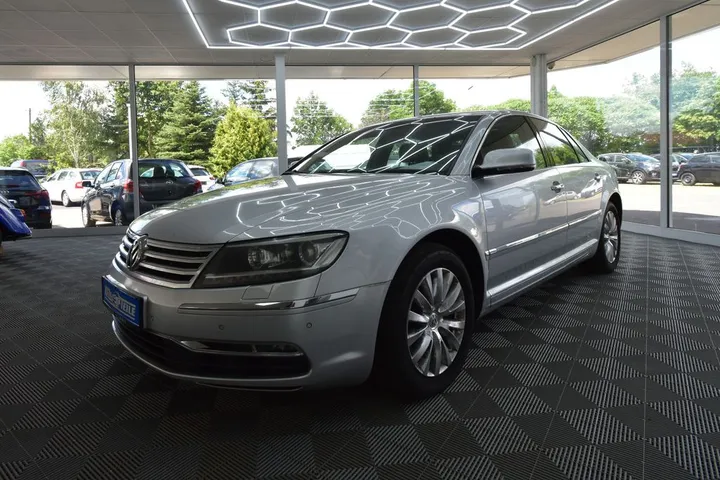 Volkswagen Phaeton