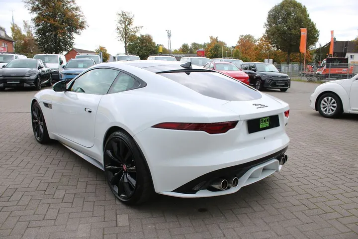 Jaguar F-Type