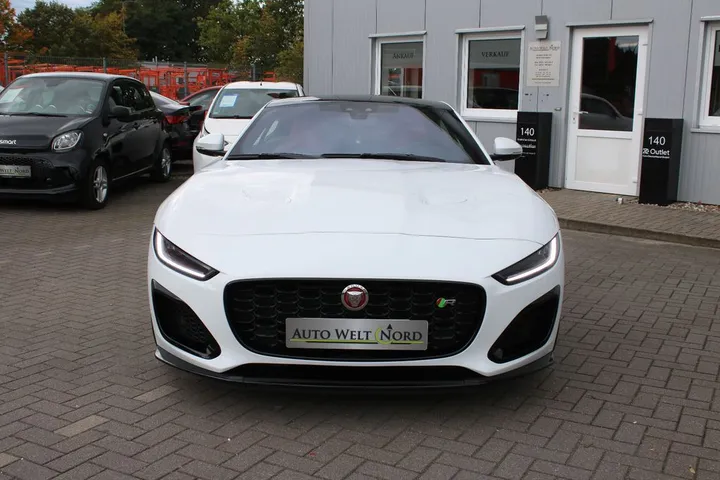 Jaguar F-Type