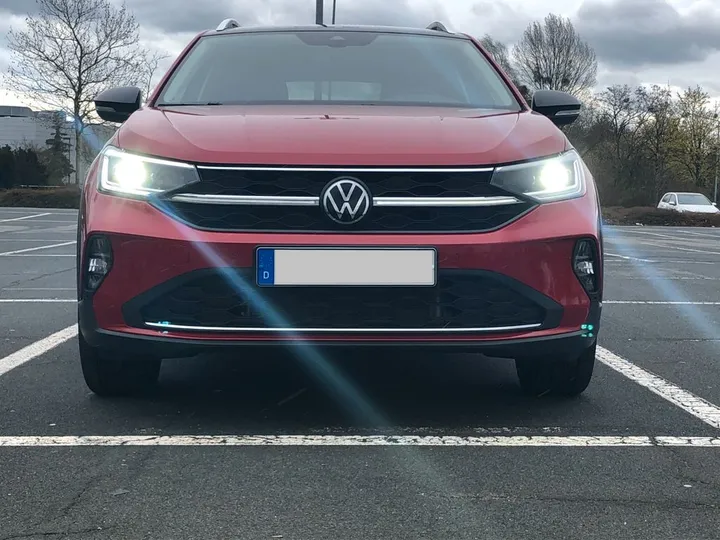 Volkswagen Taigo