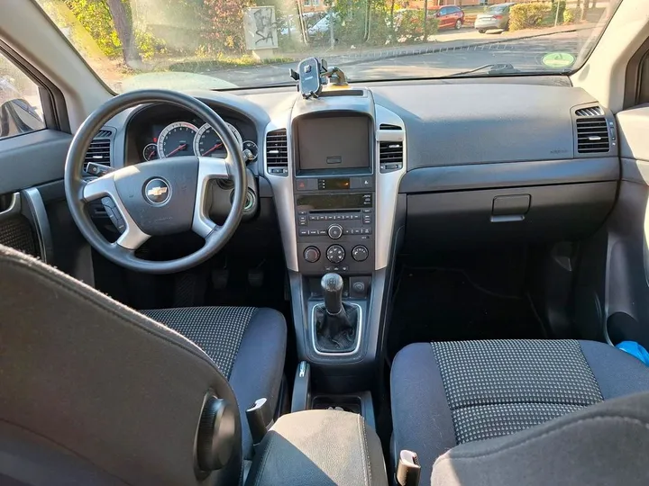 Chevrolet Captiva