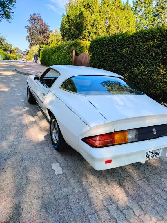 Chevrolet Camaro