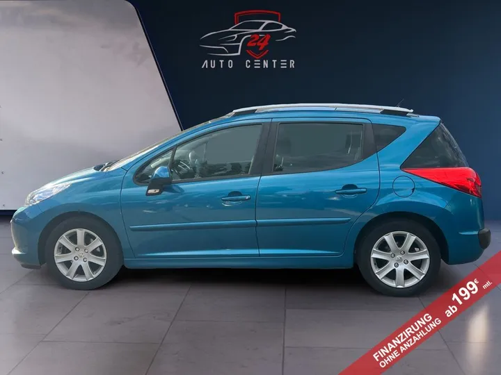 Peugeot 207