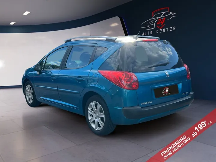 Peugeot 207