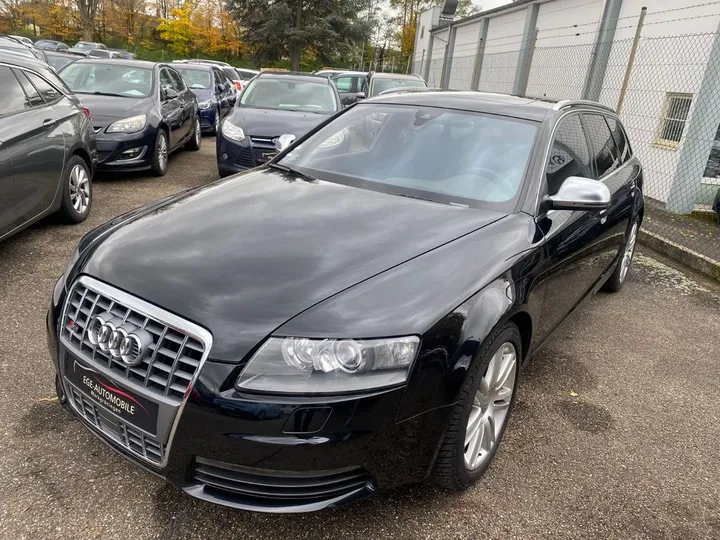 Audi S6