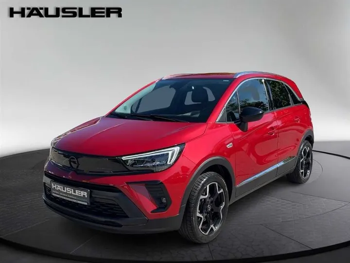 Opel Crossland (X)