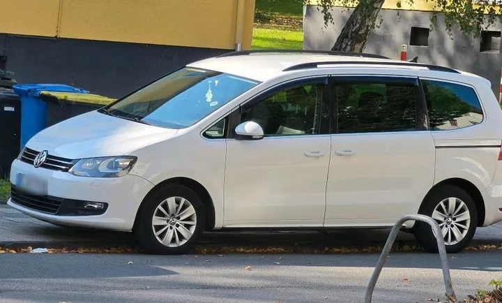 Volkswagen Sharan