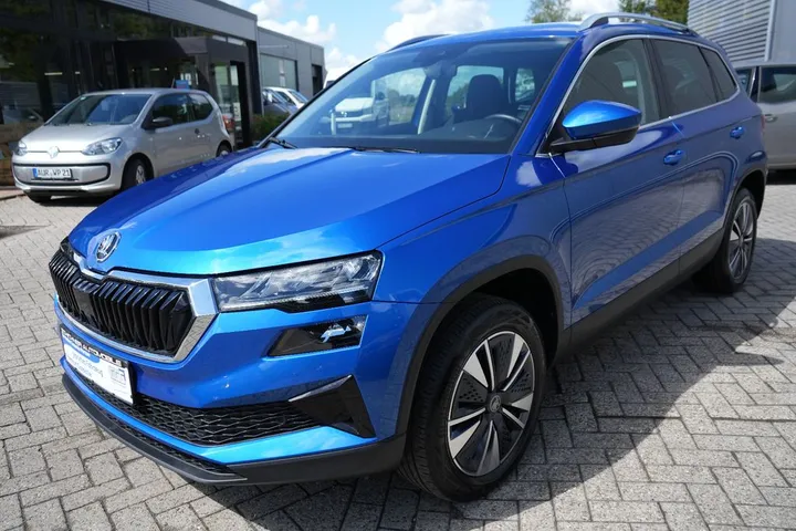 Škoda Karoq