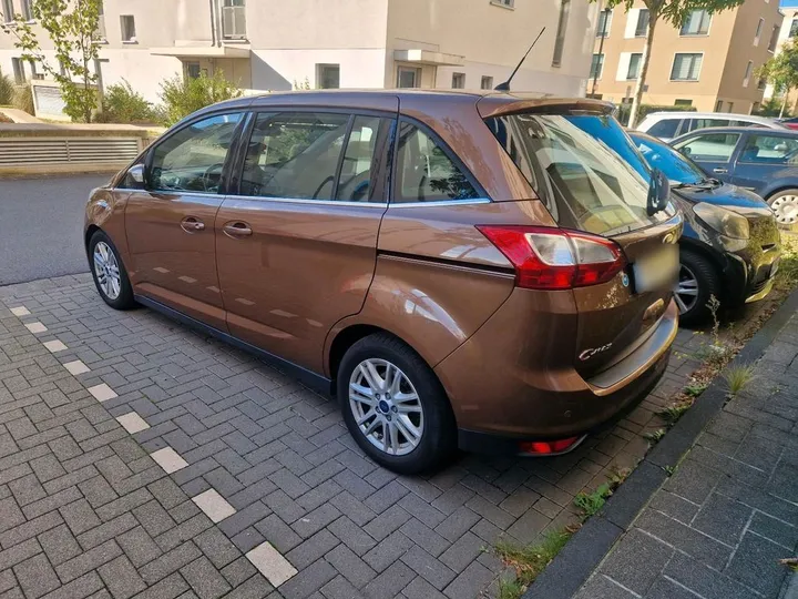 Ford Grand C-Max