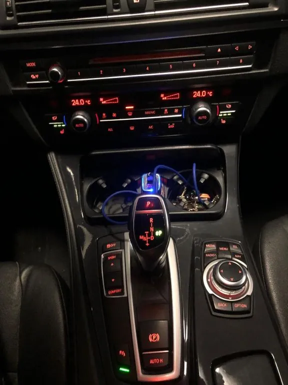 BMW 520