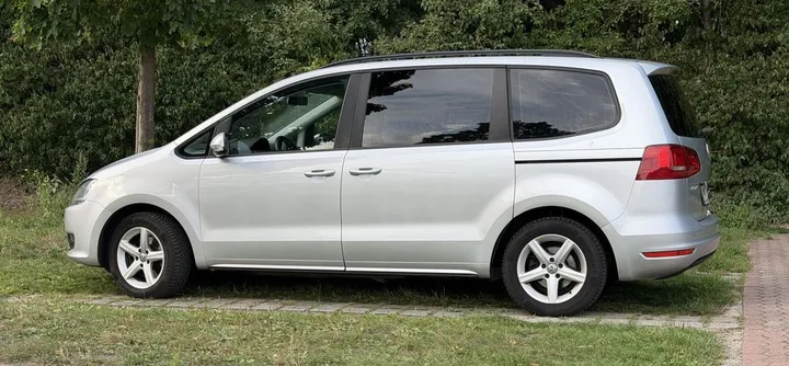 Volkswagen Sharan