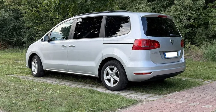 Volkswagen Sharan