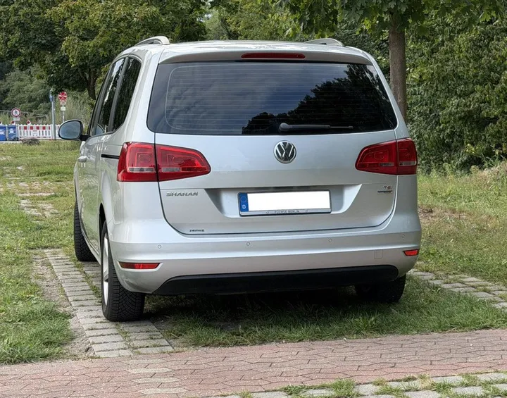 Volkswagen Sharan