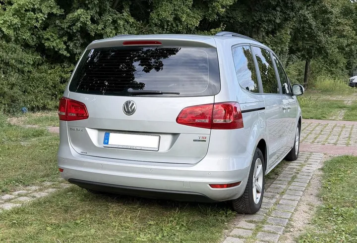 Volkswagen Sharan